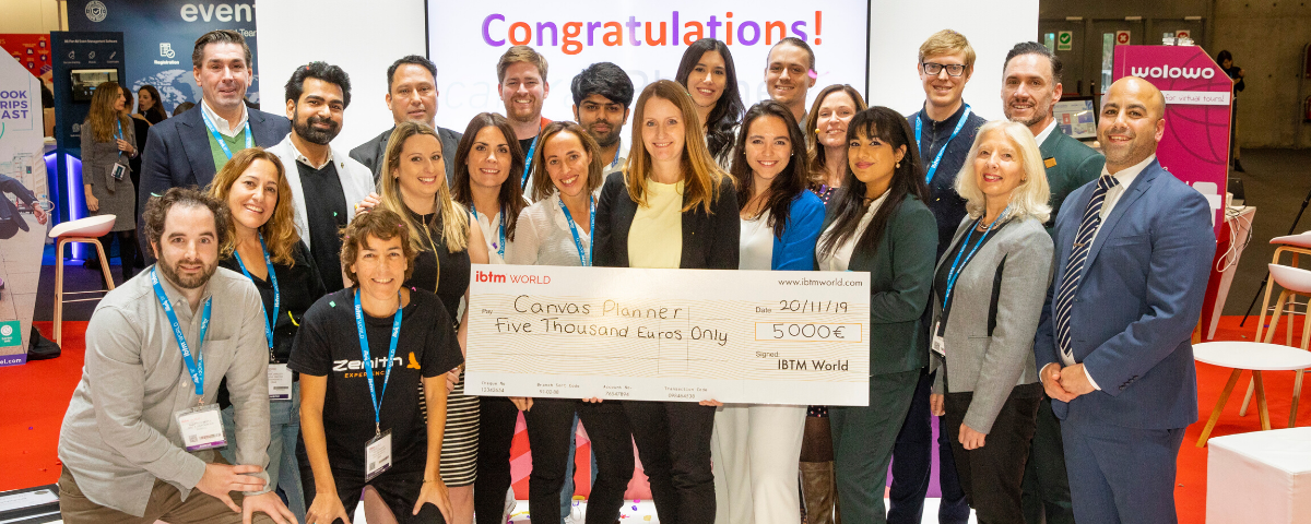 Success stories from IBTM World’s Event Business Accelerator 2019
