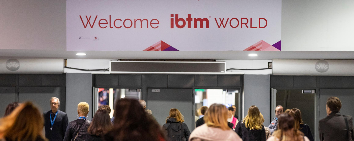 IBTM World 2019 takes place from 19 – 21 November 2019 in Barcelona