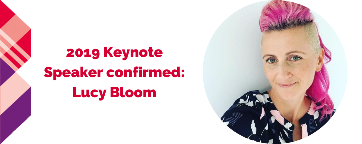 IBTM World 2019 announces Lucy Bloom as second keynote speaker