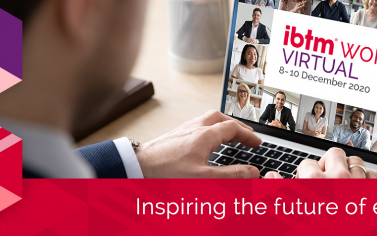 IBTM World Virtual: Inspiring the future of events