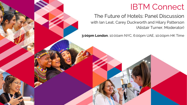 Panel Discussion: The Future of Hotels