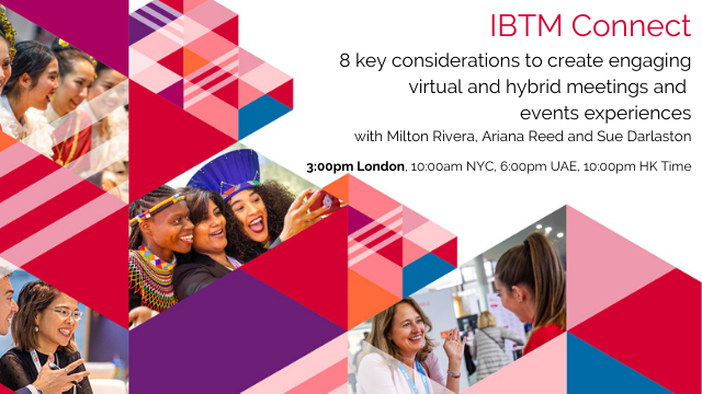 8 Key Considerations to Create Engaging Virtual and Hybrid Event Experiences