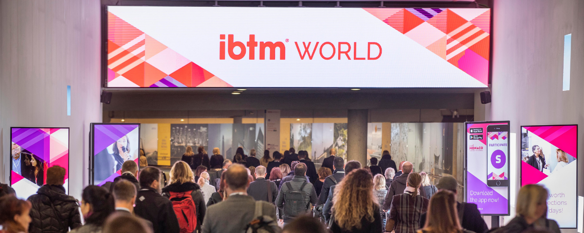 IBTM World Barcelona reveals first details of in-person event