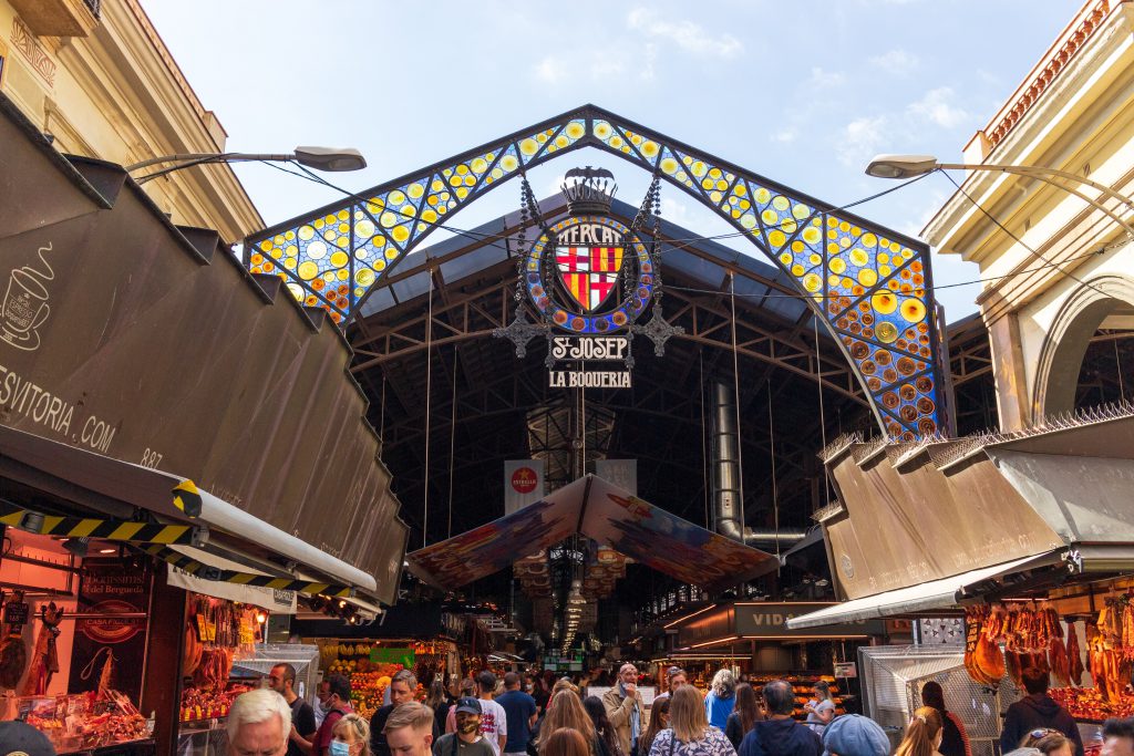 St Josep La Boqueria in Barcelona