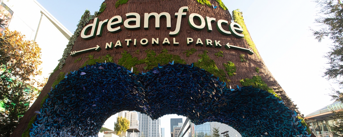 Building an unshakable business culture: the return of Salesforce’s Dreamforce event